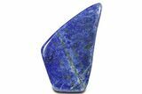 Polished Lapis Lazuli - Pakistan #352573-1